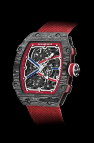 Richard Mille RM 67-02 Johannes Thingnes Bø Replica Watch